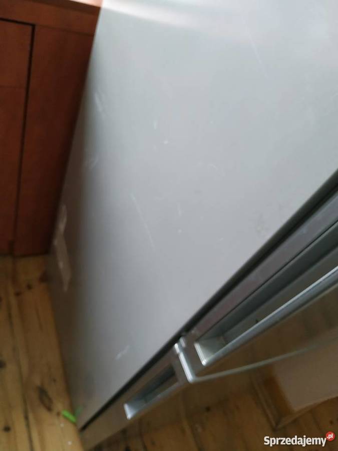 Duża lodówko zamrażarka Siemens 185 185cm Łódź