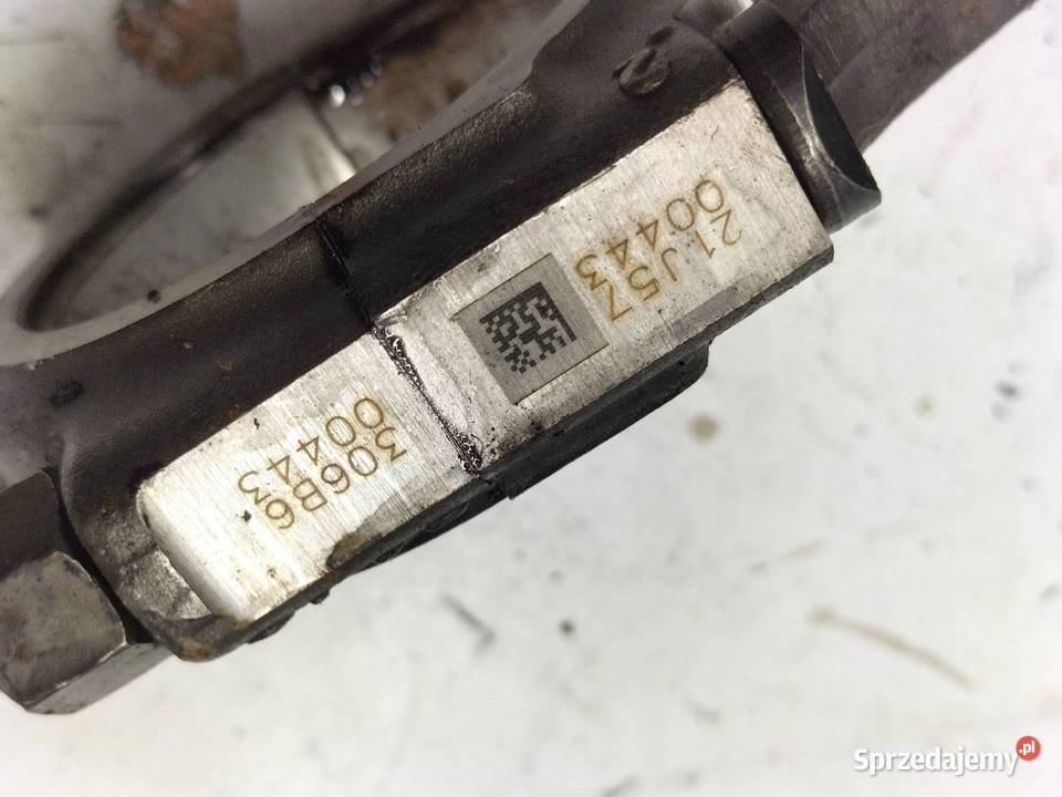 TŁOK KORBOWÓD 9812818680 20 TDCI Ford Galaxy Mk4