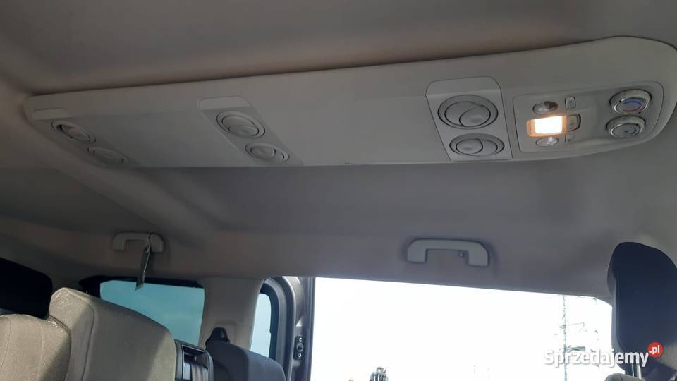 Jumpy traveller 8os Salon elektryczne drzwi wielkopolskie Turek