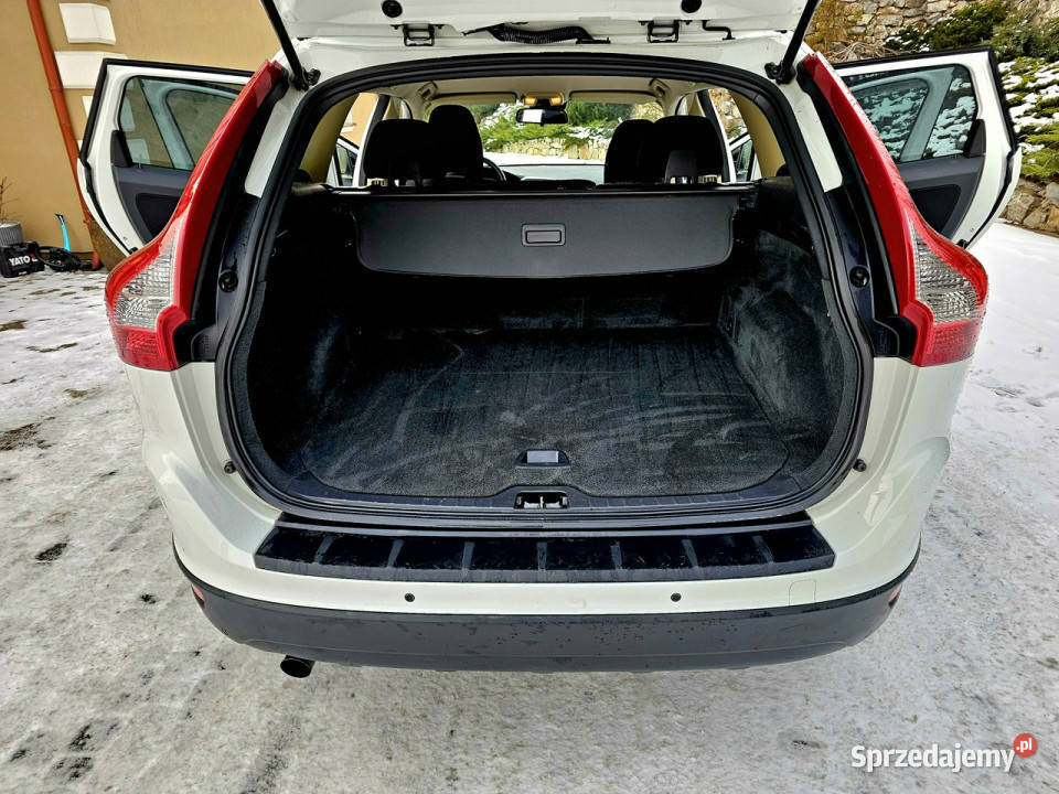 Volvo XC 60 Bezwypadek Piękny I 20082017 163KM