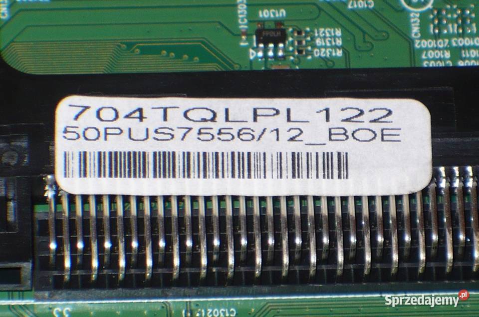 Płyta główna 715GB810M01B00004D TV Philips