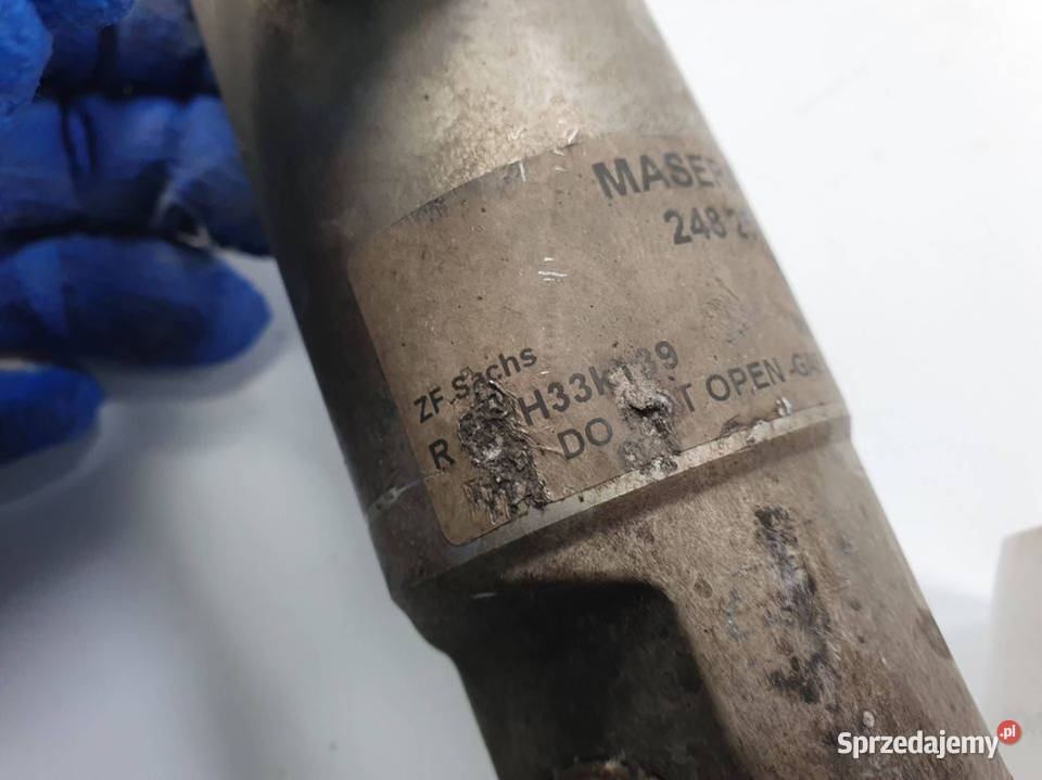 AMORTYZATOR PRAWY TYŁ MASERATI QUATTROPORTE S Lipno