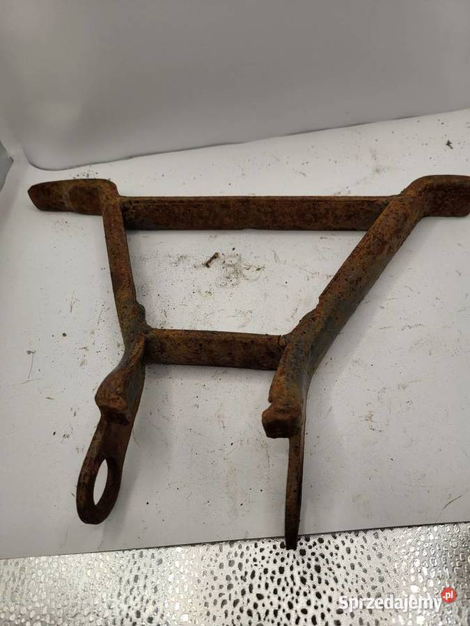 STOPKI CENTRALNE NSU FOX Rybnik