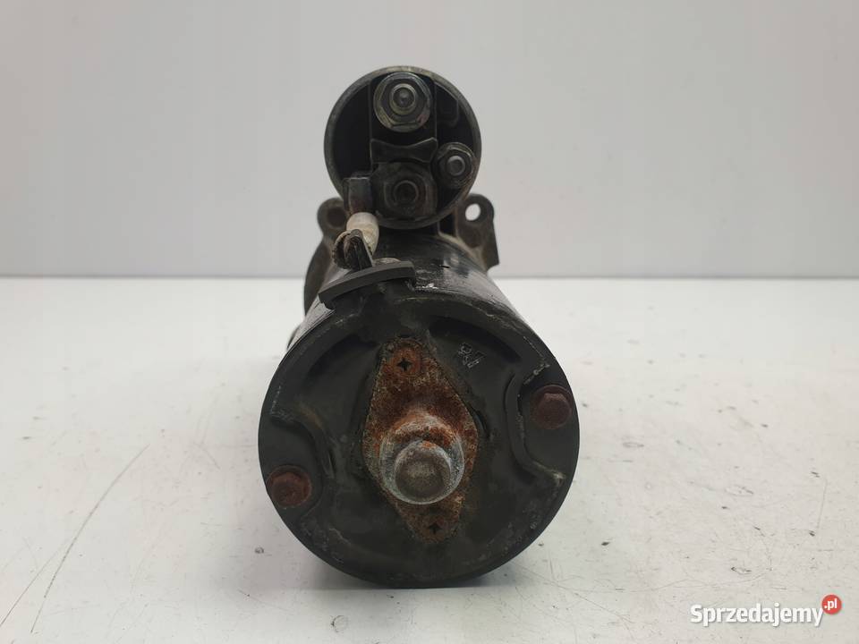 Volvo V70 III 20 D ROZRUSZNIK BOSCH 0001109398 Układ elektryczny silnika Chełm sprzedam