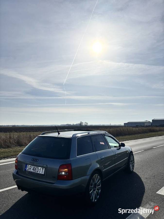 Audi A4 V6