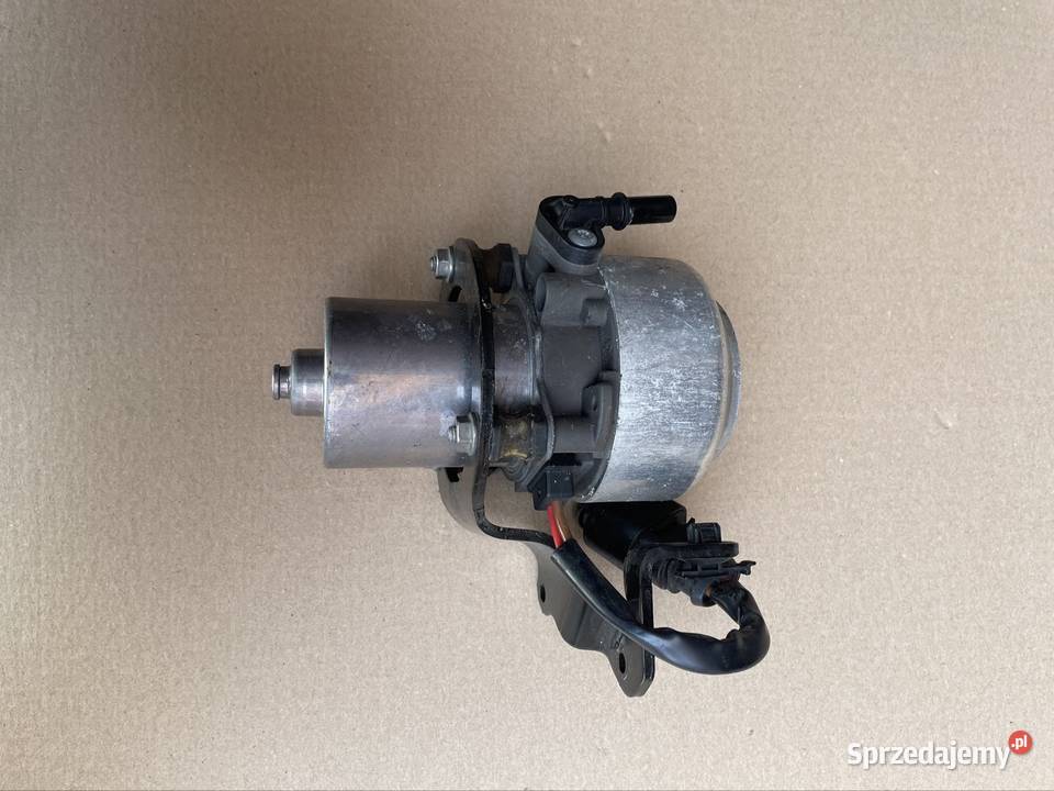 5Q0812181 pompa próżniowa 15 tsi volkswagen troc zachodniopomorskie Szczecin sprzedam
