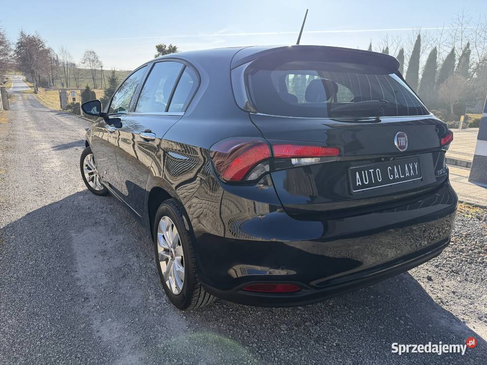 Fiat Tipo 2018 14 turbo benzyna światła przeciwmgielne świętokrzyskie Ostrowiec Świętokrzyski