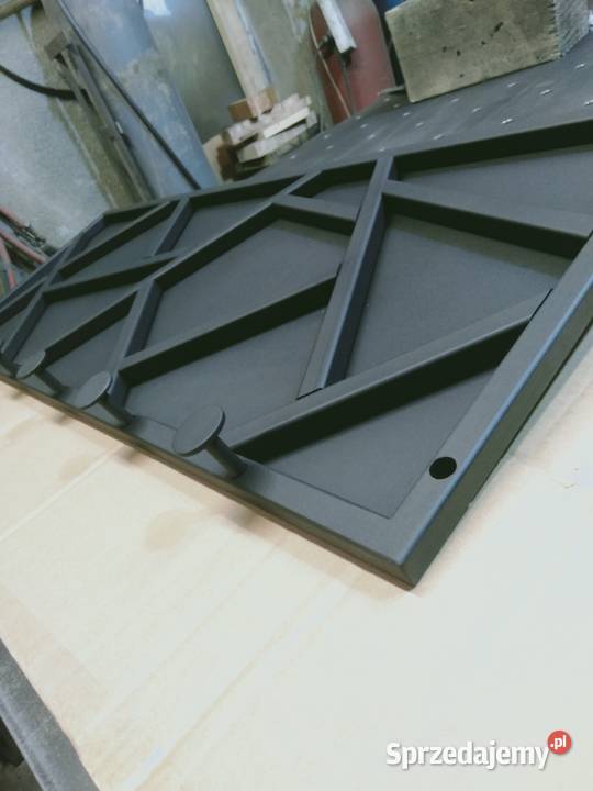 Wieszak loft nowoczesny design Belsoo producent Kędzierzyn-Koźle