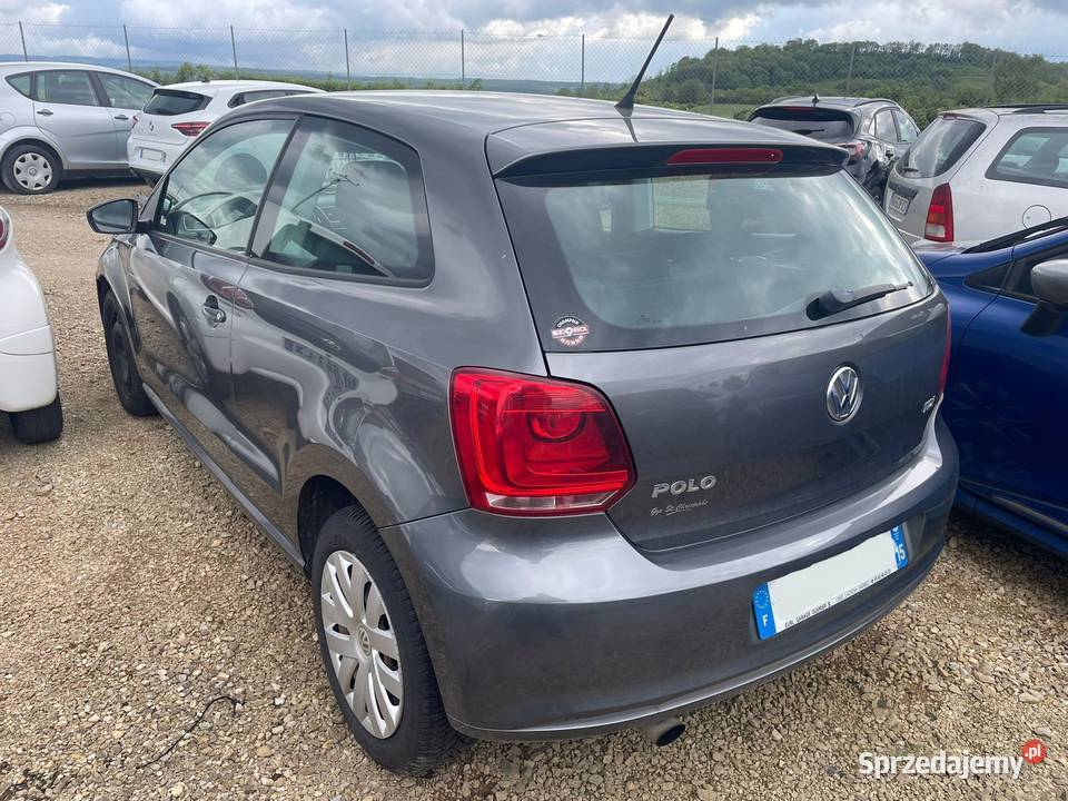 VOLKSWAGEN Polo V 16 TDi 90 Confortline BC034 2/3 Volkswagen Opole