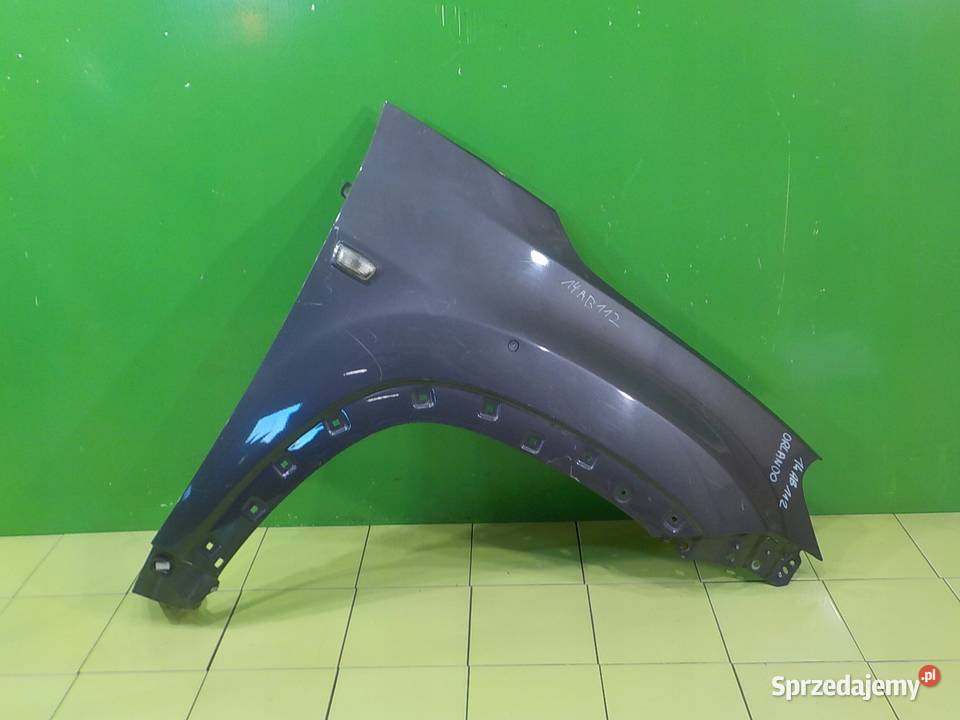 CHEVROLET ORLANDO 20 VCDI AUT 12r 5D blotnik osobowe Suków sprzedam