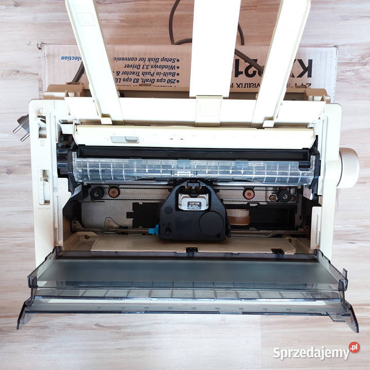 Drukarka Panasonic KXP2130 Dąbrowa Górnicza sprzedam