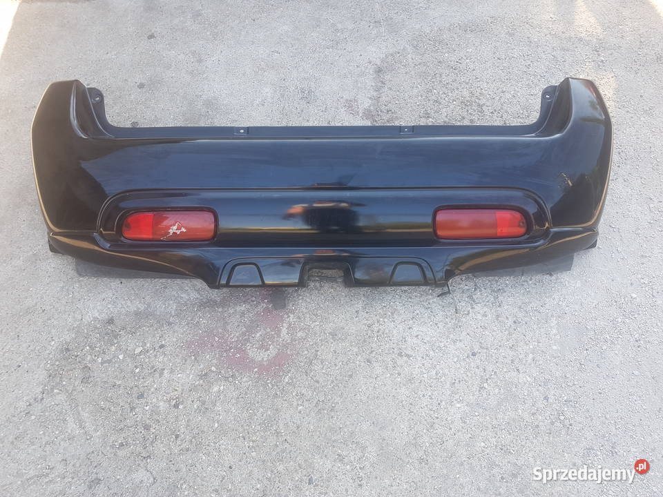Suzuki Ignis FH 0003 zderzak tył z dokładką Legnica