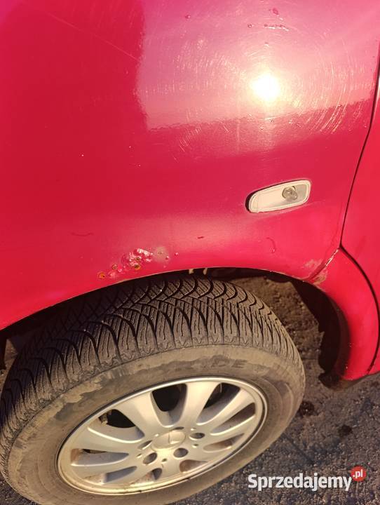 Sprzedam Mercedes Vito 110 23td Motoryzacja Leszno