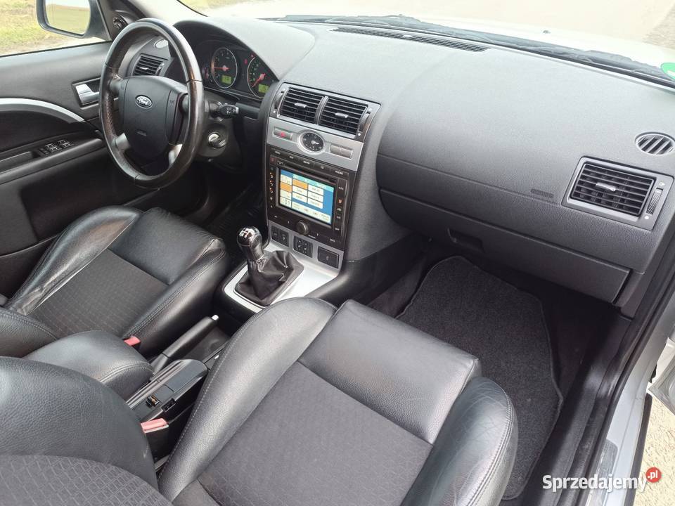 Ford Mondeo MK3 Lift 18 16V 125 160000 2005 z manualna Ford Przeworsk