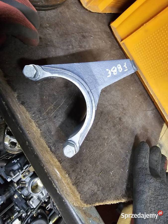 Yamaha f8be mocowanie uchwyt metal rozrusznika Jelenia Góra