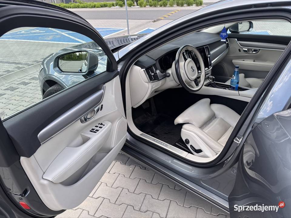 Volvo S90 Salon śląskie Sosnowiec