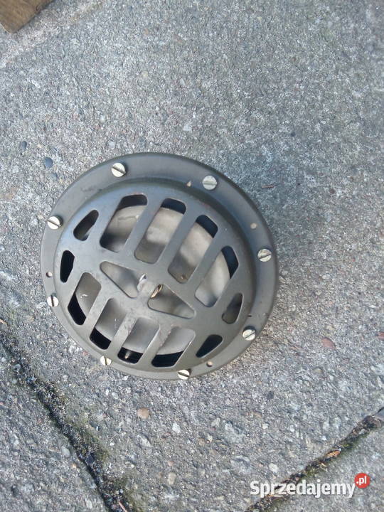 Sygnał dzwiękowy przekaźnik Zuk Star wielkopolskie Poznań sprzedam