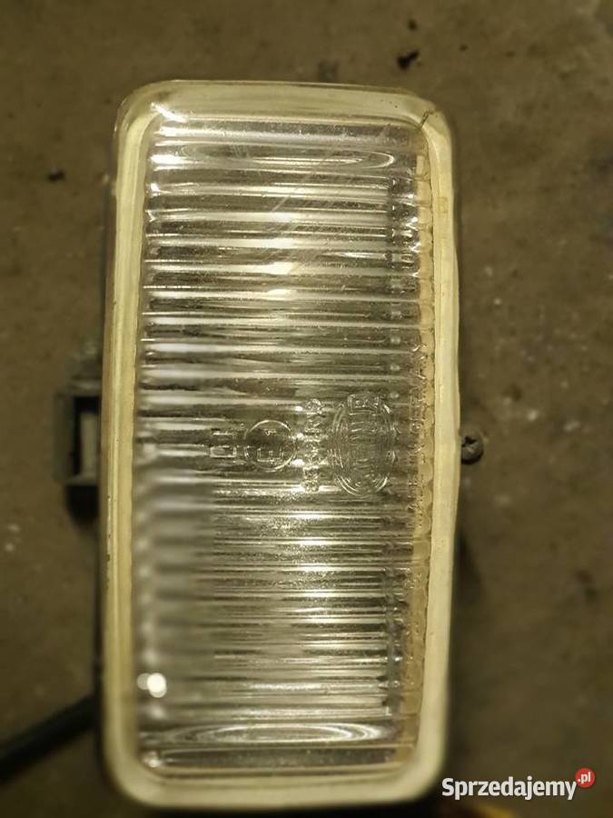 Halogeny VW Golf Hella Łask sprzedam