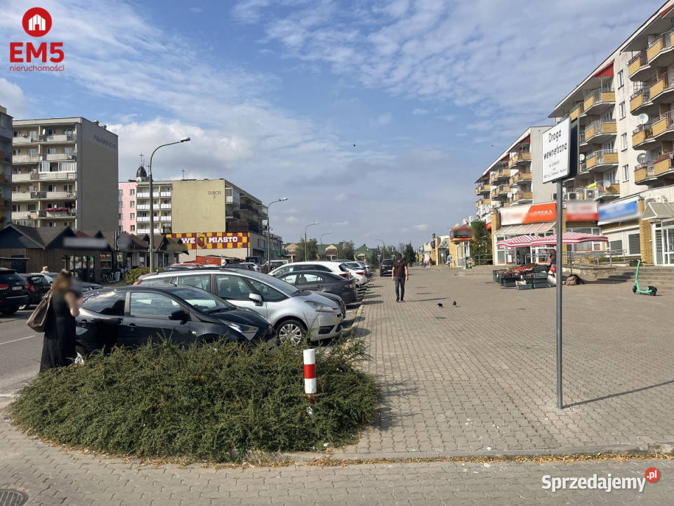 Lokal 245m2 Białystok Sprzedaż