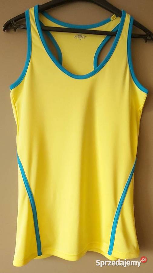 Sprzedam koszulkę sportową rozmiar M Crane Inny materiał Lublin