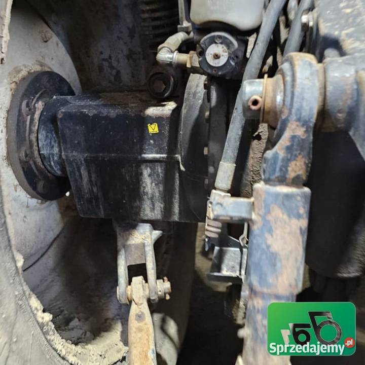 Valtra T191 Hitech PartsCzęści sprzedam