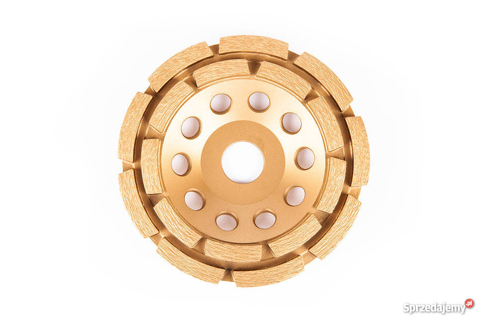 TARCZA DO SZLIFOWANIA 125 TARCZA GARNKOWA 125 DO Wrocław