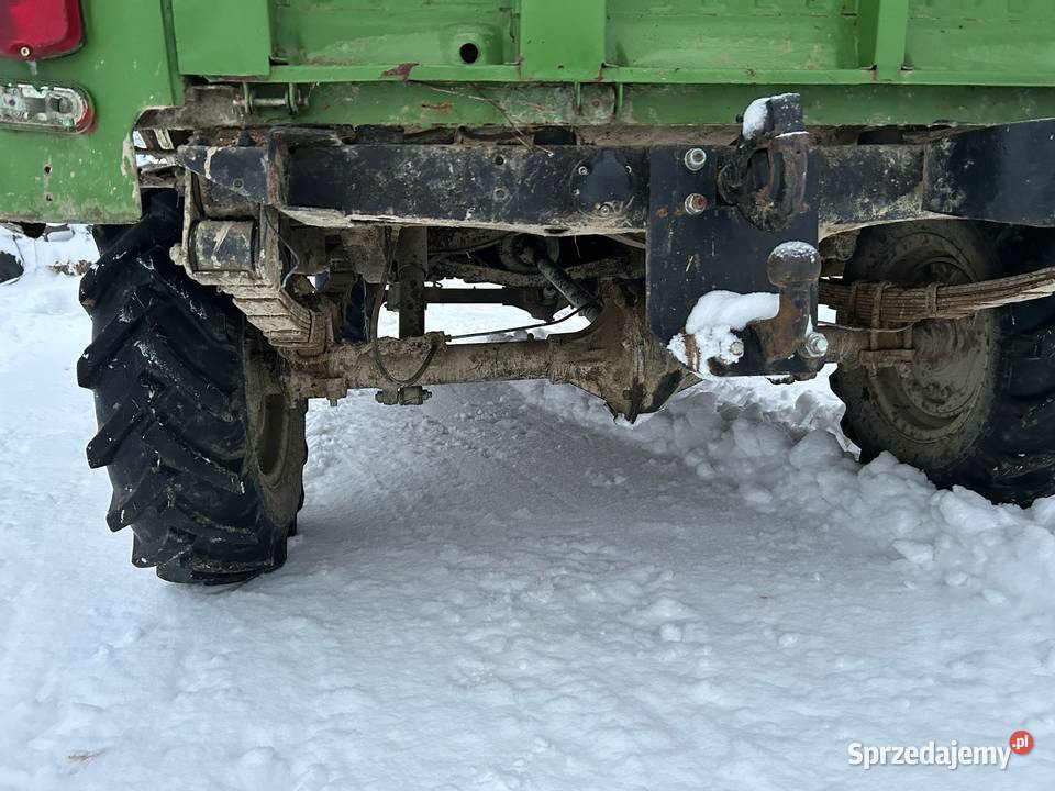 Uaz 469 23 diesel Zwardoń