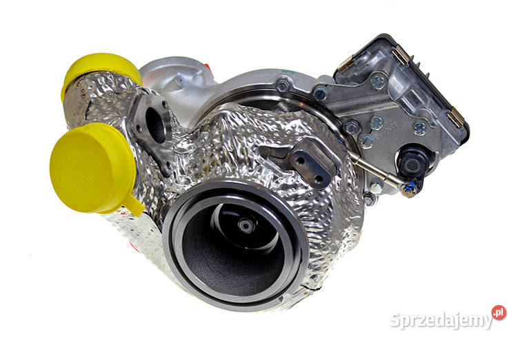 Turbosprężarka nowa 888580 880026 839077 Audi 30 Opole sprzedam