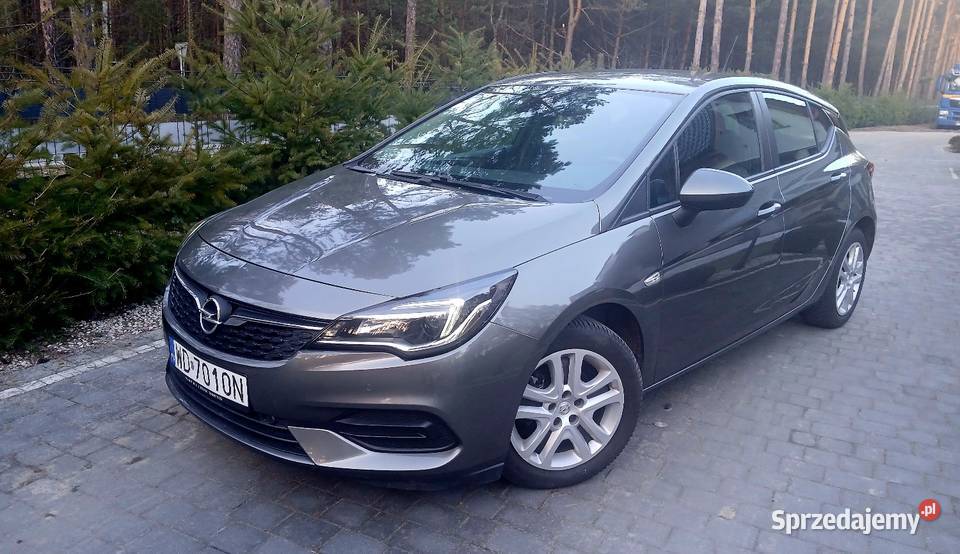 Opel Astra K Biłgoraj