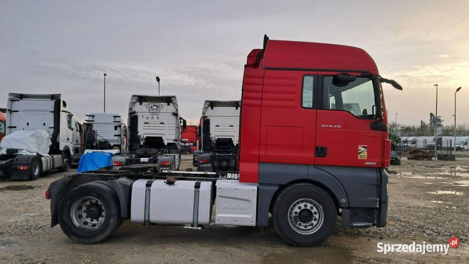 MAN Tgx dolnośląskie Komorniki sprzedam