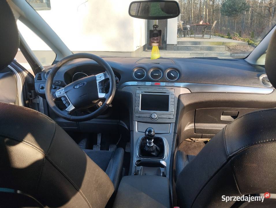 Ford s dawca 2cm3 Pęclin