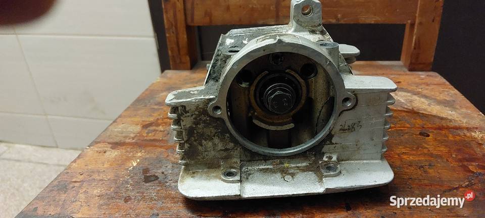 Silnik Yamaha Xt 125 Zamość