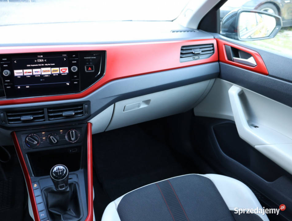 VW Polo 10 TSI sprzedam