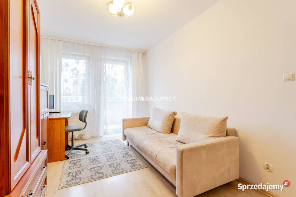 Mieszkanie 59m2 3pok Kraków FieldorfaNila małopolskie