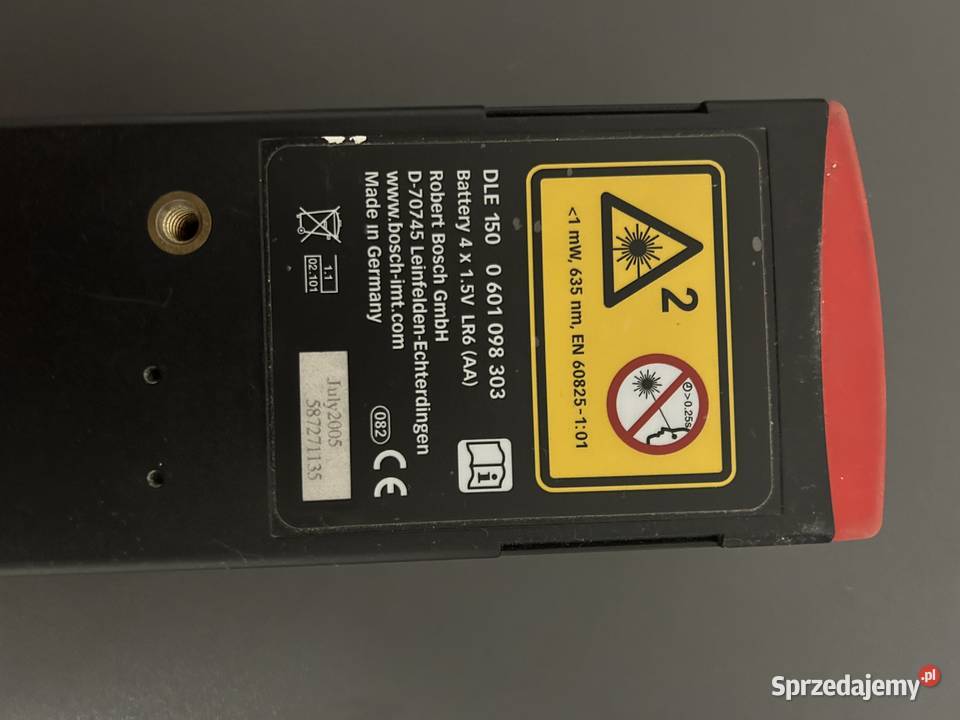 Dalmierz Bosch Dalmierze Parczew