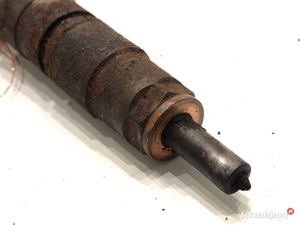 WTRYSKIWACZ PEUGEOT 208 I 0445110566 16 75 podkarpackie