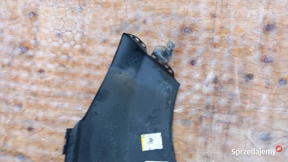 FORD FIESTA MK7 BŁOTNIK PRZÓD LEWY D9 osobowe Zbierkowo