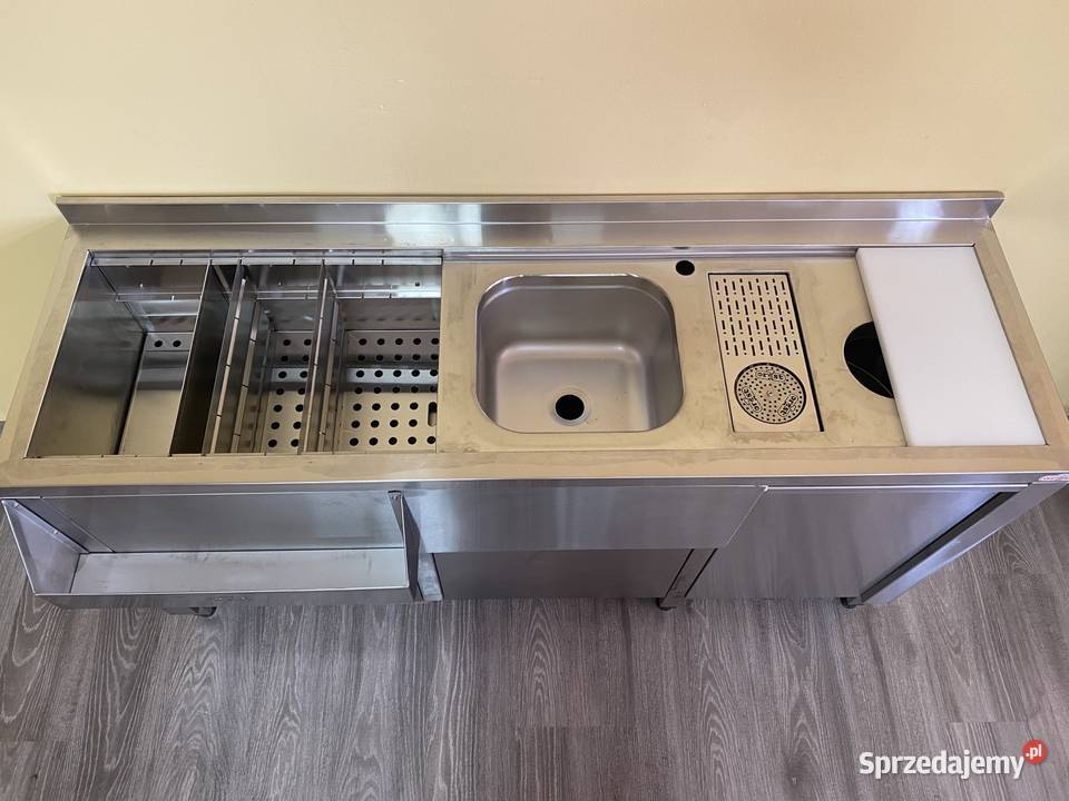 Stacja barmańska Stacja koktajlowa stoisko