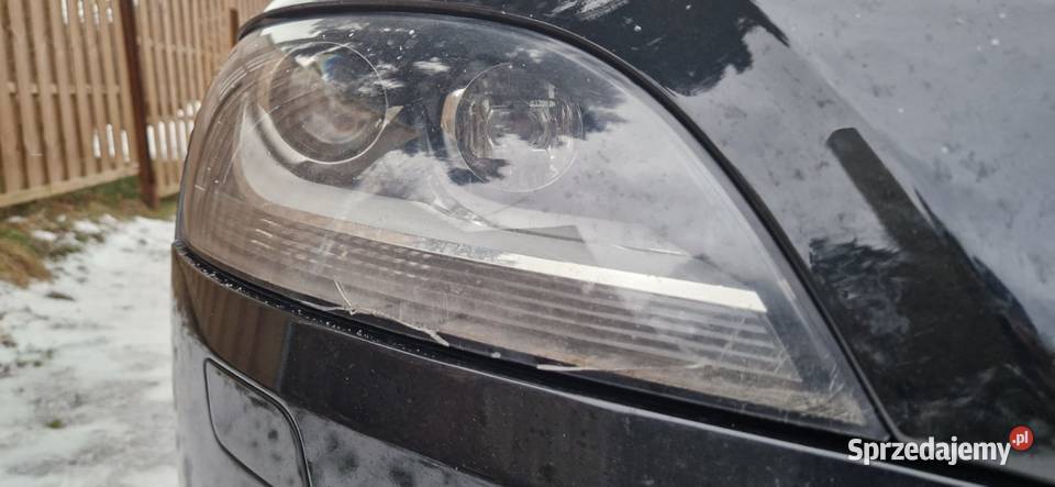 Audi TT 8J 2010 20 TDi wielkopolskie Płytnica