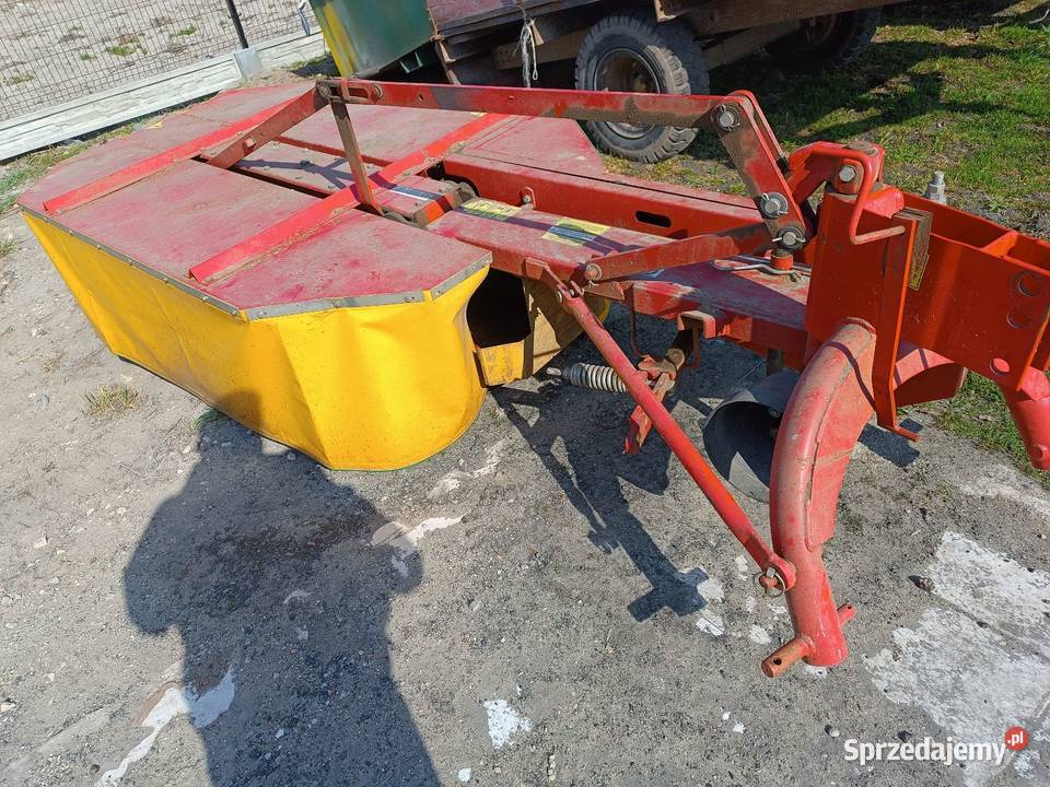 Kosiarka rotacyjna 165 Komorów