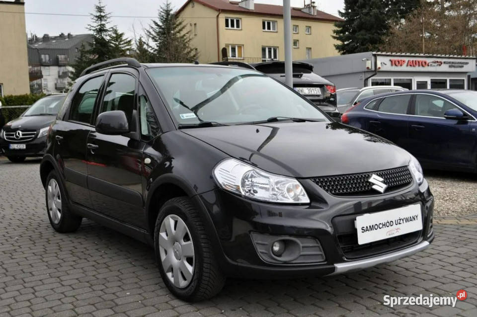 Suzuki SX4 Suzuki SX4 20 DDiS 136 Comfort Klima 135KM sprzedam