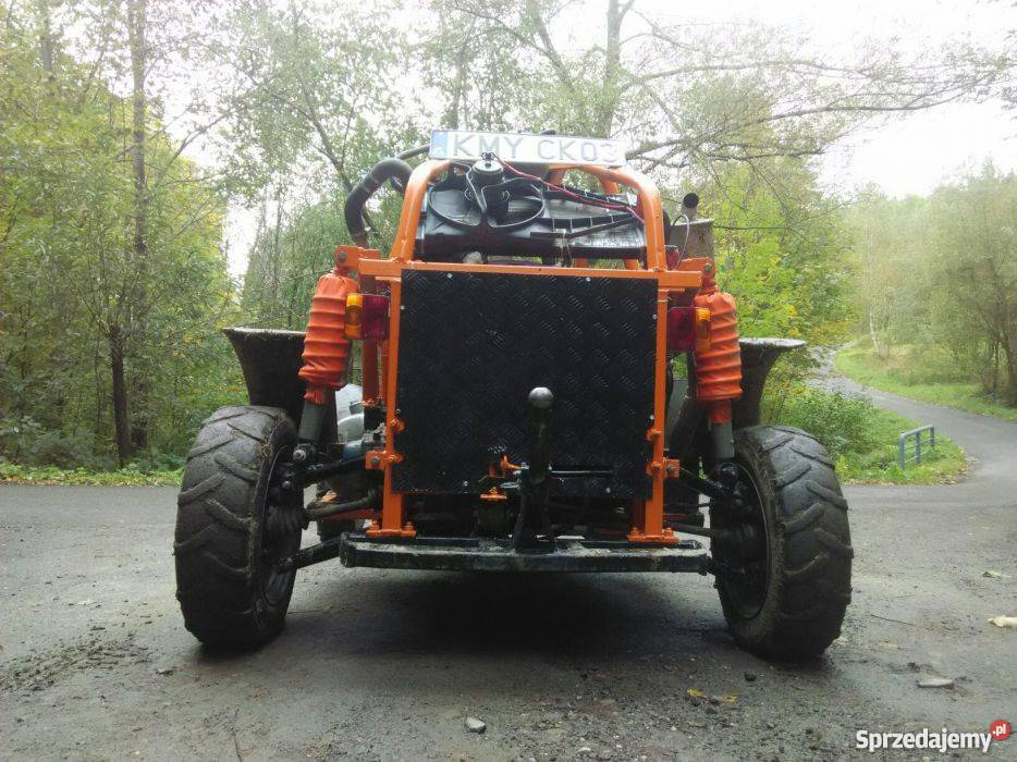Pojazd terenowy buggy traktor zamiana zamienię sprzedam