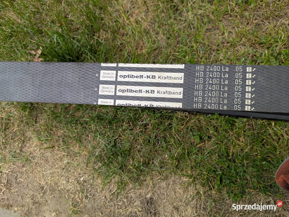 Nowy pas Optibelt 17 3HB 2400 La Claas Holland Kłodawa
