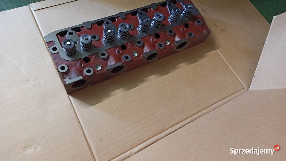 Ursus C385 902 904 912 914 1014 Nowa Głowica Garwolin