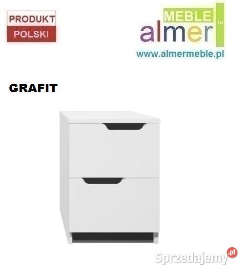 szafka nocna MODERN C14 40x40 w56 meble dzieci śląskie