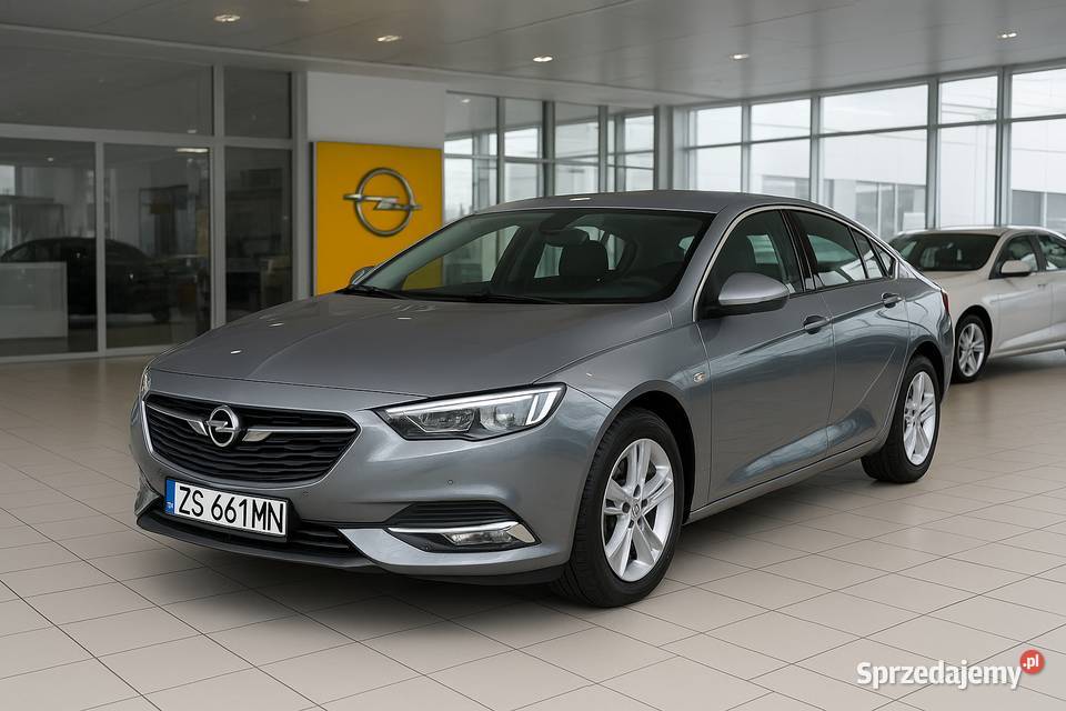 Opel insignia nowy benzyna Łódź