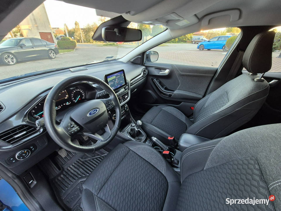 Ford Puma II 2019 SUV Giżycko sprzedam