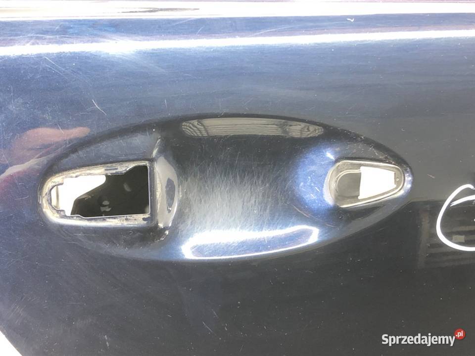 DRZWI TYŁ PRAWE LEXUS GS Hatchback 0512