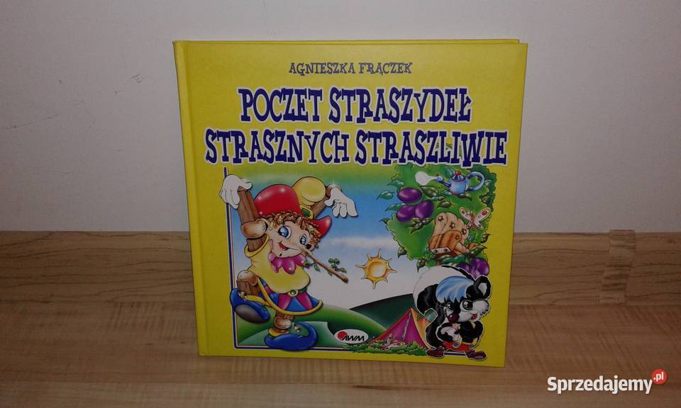 Poczet straszydeł strasznych straszliwie Dręszew