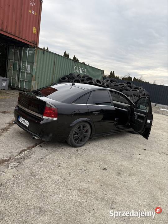 Vectra C GTS 20t LPG Sukmanie